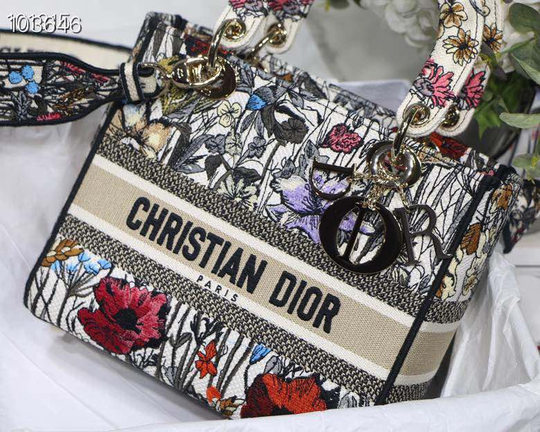 Christian Dior My Lady Bags